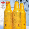 青岛啤酒11度355ml*3瓶 慕田峪长城联名文创铝瓶礼盒 商品缩略图2