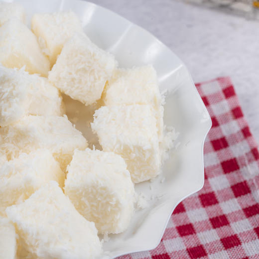 椰奶豆腐 软软糯糯 甜甜蜜蜜 商品图1