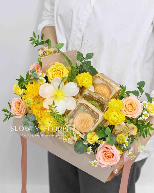 中秋专属花盒 商品图3
