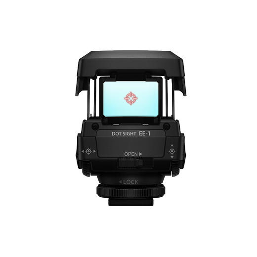 EE-1(E)BLK光学瞄准器 商品图0