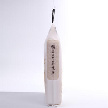 粮佰年五常稻花香2.5kg（真空米砖袋） 商品图2