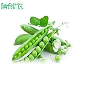 现剥豌豆米 约250g