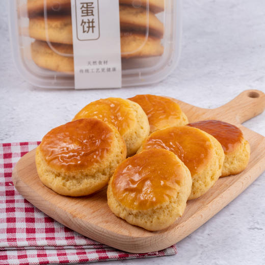 土鸡蛋饼 农家土鸡蛋，味浓又健康 商品图3