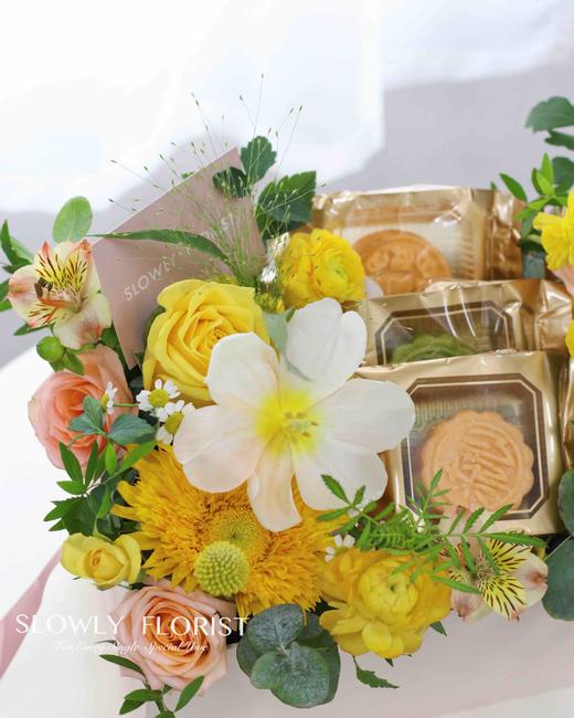 中秋专属花盒 商品图5