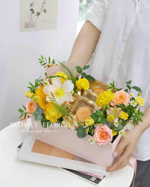 中秋专属花盒 商品图1