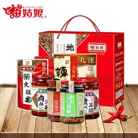 苗姑娘 下饭7口味装礼盒