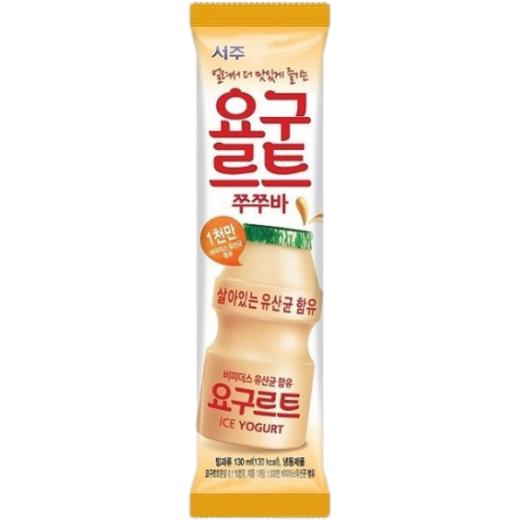 서주 요구르트쭈쭈바130ml 商品图0