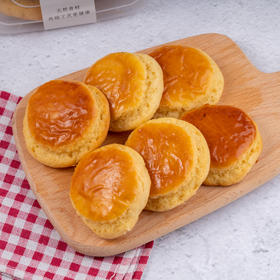 土鸡蛋饼 农家土鸡蛋，味浓又健康