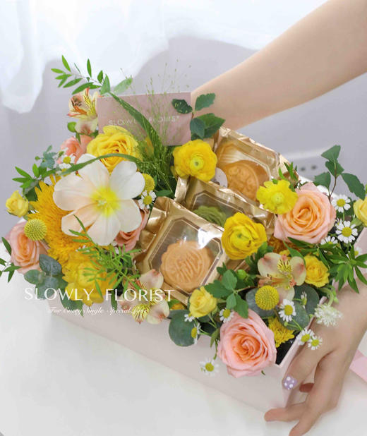 中秋专属花盒 商品图0