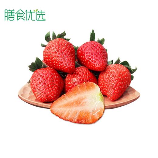 奶油草莓 约250g 商品图0
