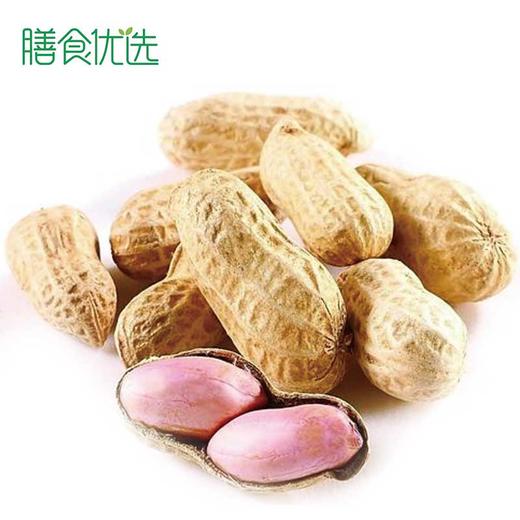 本地鲜花生（嫩花生） 约250g 商品图0