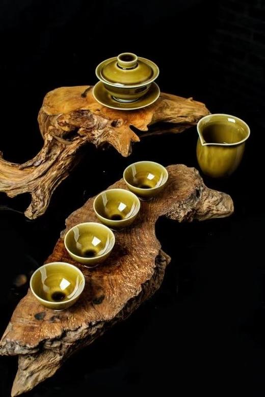 【山祖青系列】茶器套组6件 商品图0