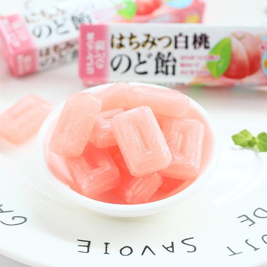 日本Nobel诺贝尔润喉糖42g 商品图3