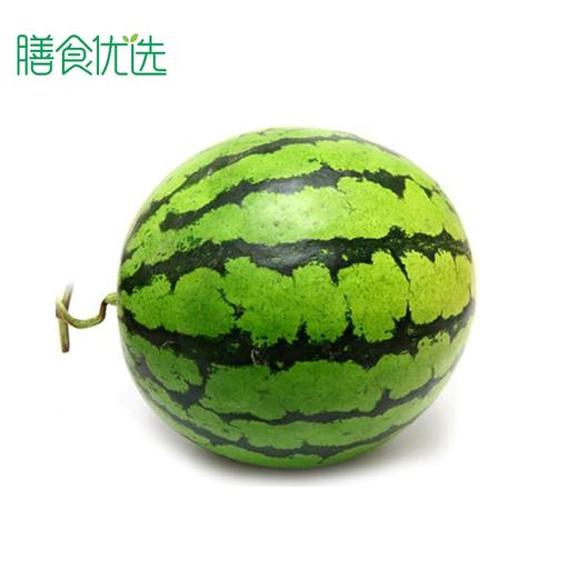 8424西瓜 约4000g 1个 商品图0