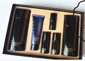 韩国sum:37呼吸男士水乳两件套装