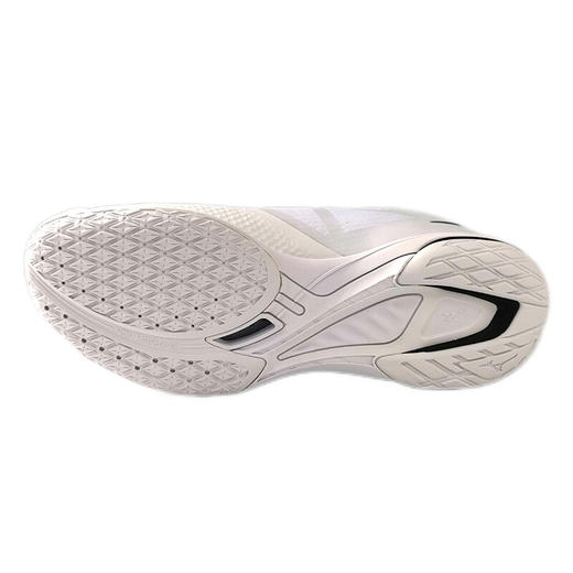 美津浓Mizuno 81GA200101 专业乒乓球鞋 白色 减震而又舒适~ 商品图3