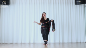 第五课：李木晓老师线上舞码课Baladi with Melaya