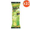 【捆绑】宾格瑞 棒冰哈密瓜味130g*10 【묶음】빙그레 메로나튜브130g*10 商品缩略图0