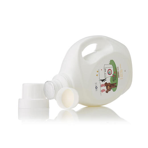 日本原装noce 植物洗衣液1L【诺恰】 商品图5