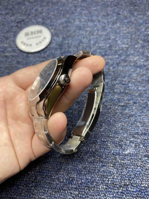 劳力士Label Noir蚝式陀飞轮，外媒认可的‌带陀飞轮‌的劳力士‌腕表‌，和‌Label Noir官方‌一样基于‌Milgauss蚝式116400 商品图3