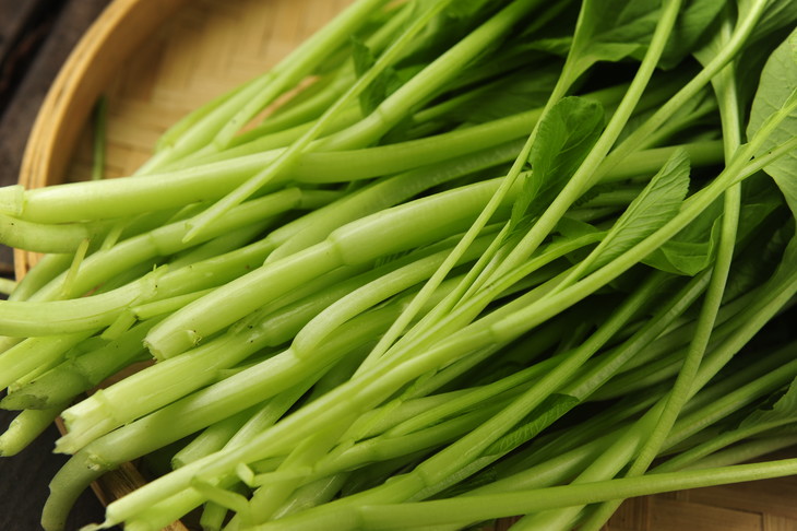 【生态】青菜心(500g)-基地现摘现发