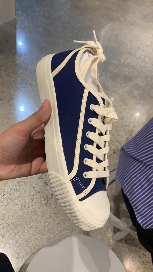 YinY/cicadahood低帮硫化鞋2 商品图0