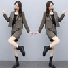 WZNH-JGE2056秋装2020新款时尚西装套装 商品缩略图3