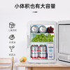 SAST 12L小冰箱迷你冰箱小型微型宿舍车载家两用母乳水果多用功能 商品缩略图6