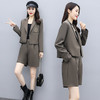 WZNH-JGE2056秋装2020新款时尚西装套装 商品缩略图1