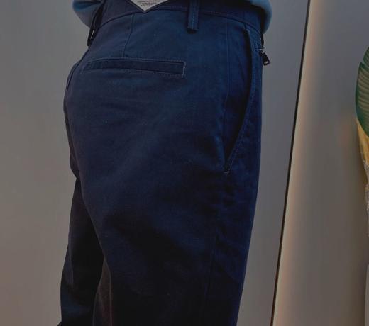 男休闲长裤40576-C809 商品图1