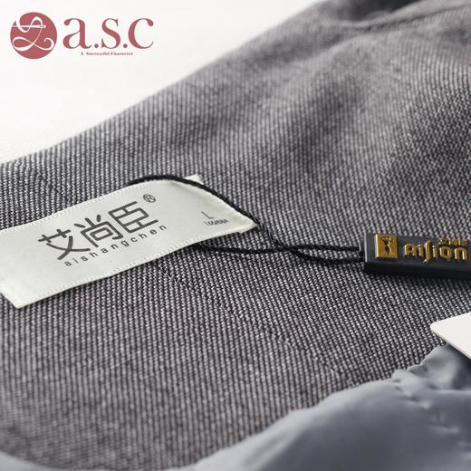 IWY/灰色长袖西装长裤半裙衬衫套装CP1607+B1840 商品图4