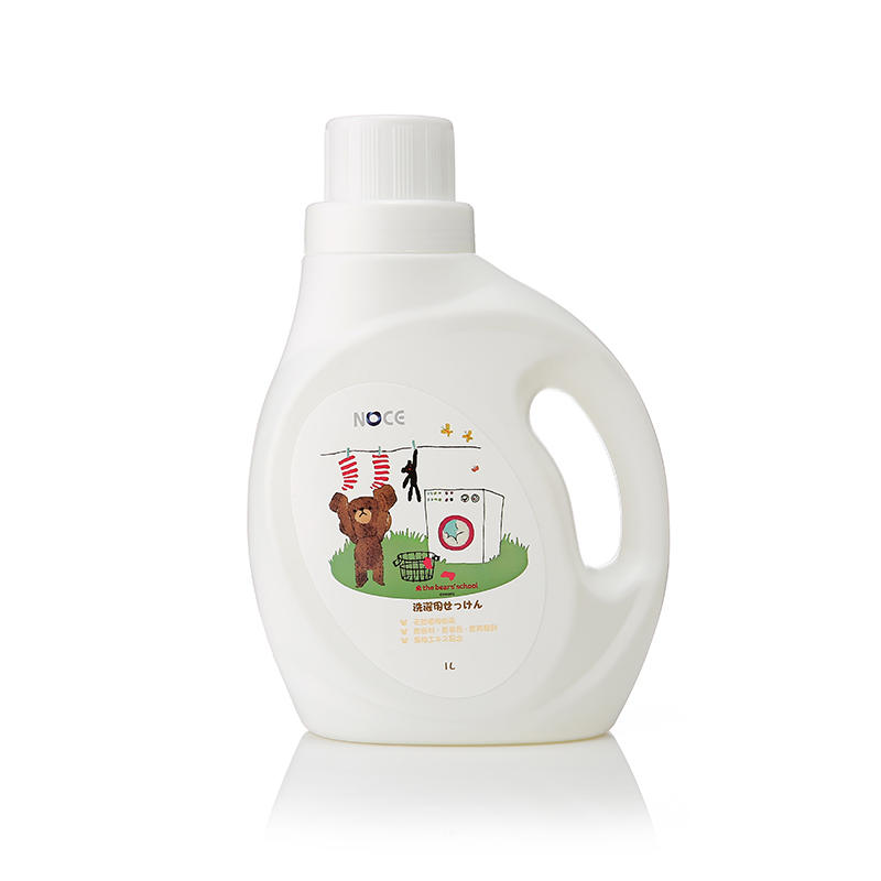 日本原装noce 植物洗衣液1L【诺恰】