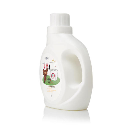 日本原装noce 植物洗衣液1L【诺恰】 商品图1