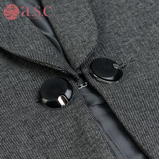 IWY/灰色长袖西装长裤半裙衬衫套装CP1607+B1840 商品图3