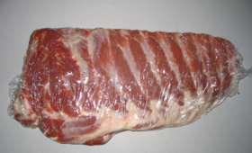 通州厂  大红门   冻肋排A10*1（五肉联发货）