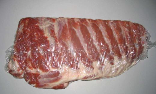 通州厂  大红门   冻肋排A10*1（五肉联发货） 商品图0