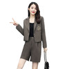 WZNH-JGE2056秋装2020新款时尚西装套装 商品缩略图0