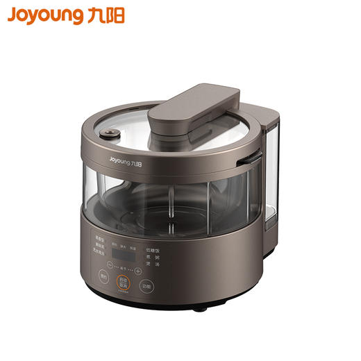 九阳（509351
）蒸汽饭煲F30S-S360 健康蒸汽烹饪 低糖饭功能 多功能蒸 商品图0