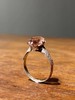 有色半宝石镶银戒指两件， 顺丰包邮 商品缩略图4