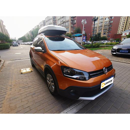 【月租-北京】大众 POLO 1.6L Cross 商品图1
