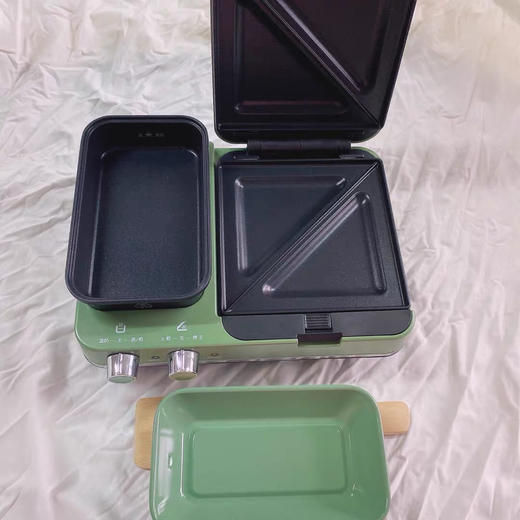 摩飞 精致早餐轻食机 商品图6