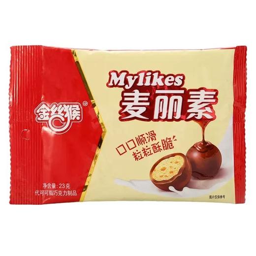 金丝猴  麦丽素  80g 商品图0