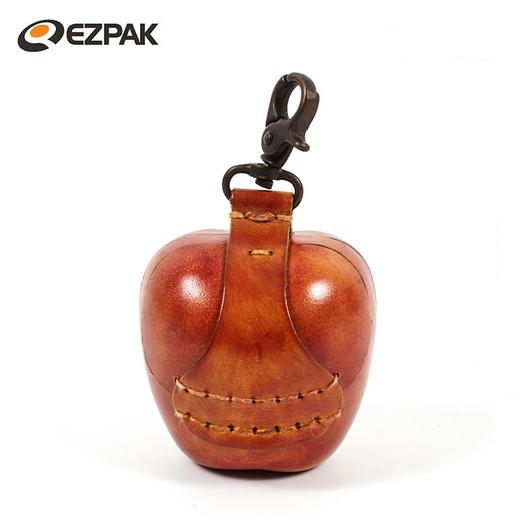 EZPAK皮制创意苹果碎银包多用途零钱收纳包德国制造LU3.2欧洲胡同6 商品图0