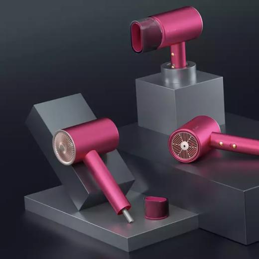 直白三层水润吹风机 商品图5