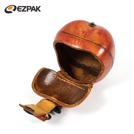 EZPAK皮制创意苹果碎银包多用途零钱收纳包德国制造LU3.2欧洲胡同6 商品图1