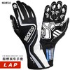 SPARCO手套 FIA认证 防火 外缝线 预弯 LAP 商品缩略图0