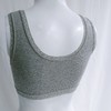 WD024竹炭纤维面料无钢圈舒适中老年妈妈健康短文胸 商品缩略图2
