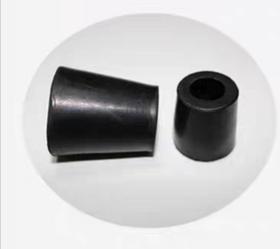 橡胶脚套 铁脚 丨压面机丨和面机通用