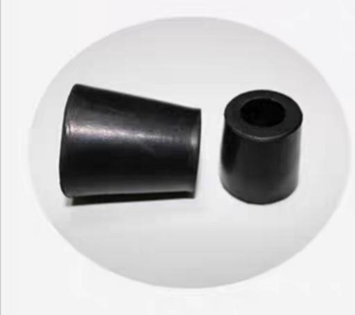 橡胶脚套 铁脚 丨压面机丨和面机通用 商品图0