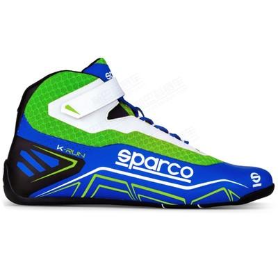 Sparco卡丁鞋 皮革 K-RUN 商品图3